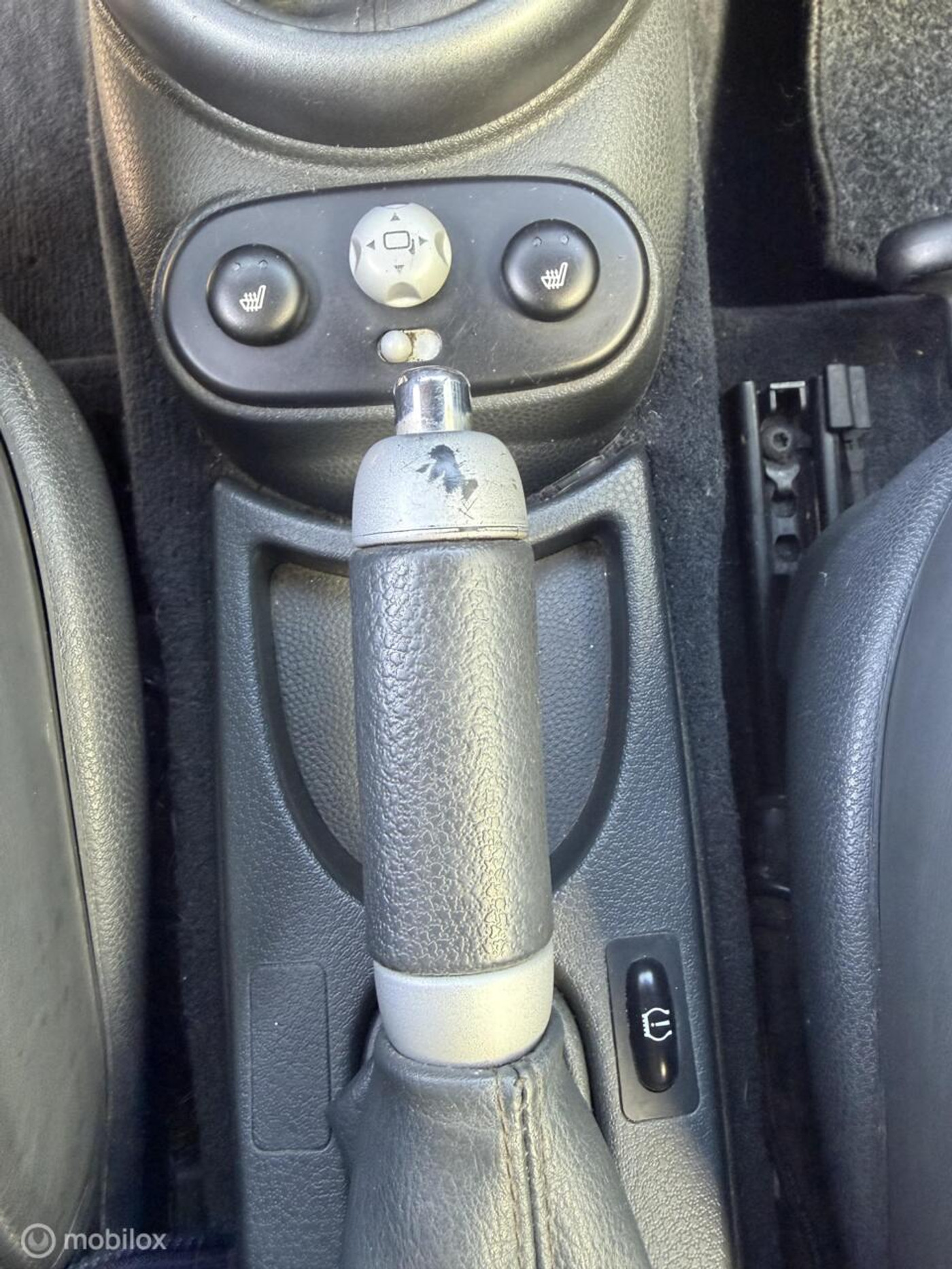 Foto van Mini Mini Cabrio