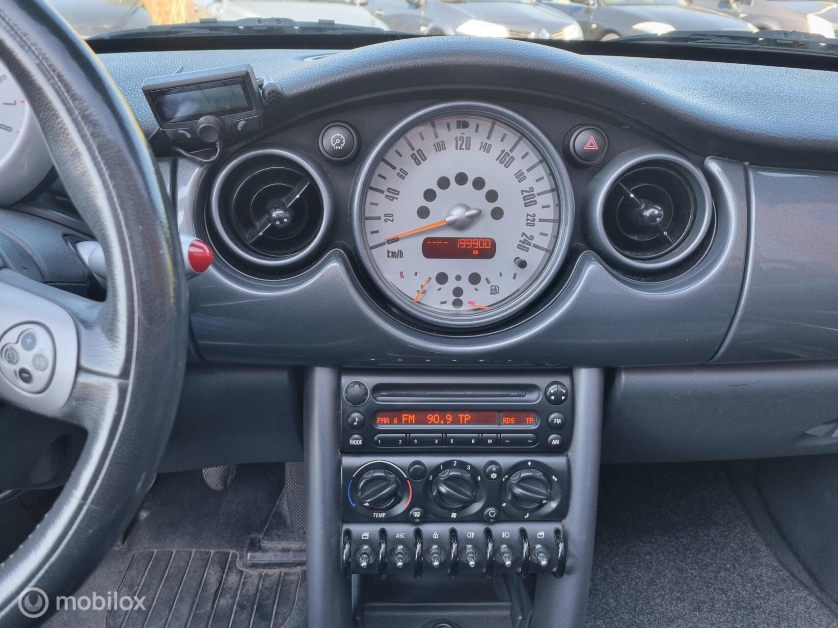 Foto van Mini Mini Cabrio