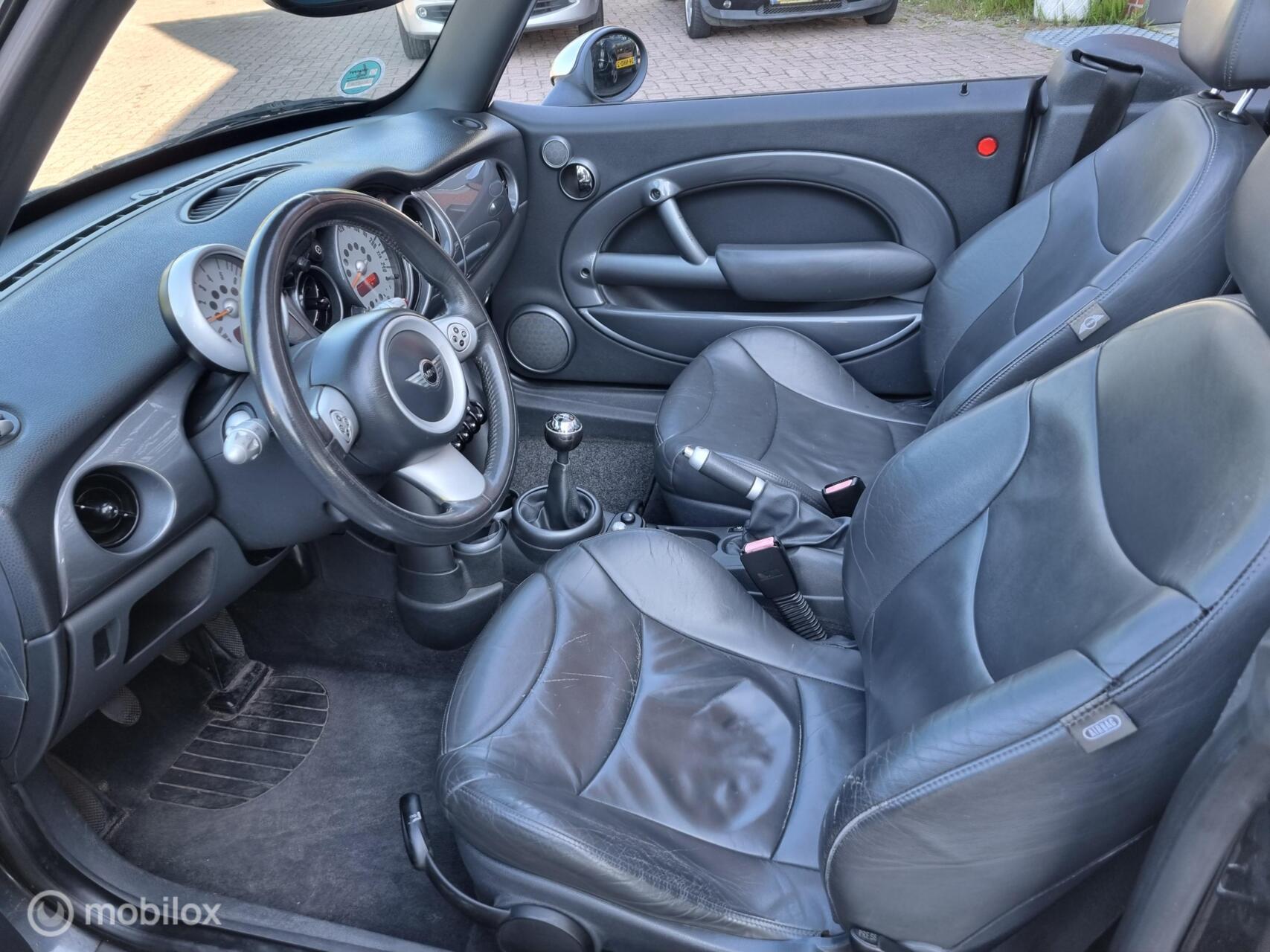 Foto van Mini Mini Cabrio