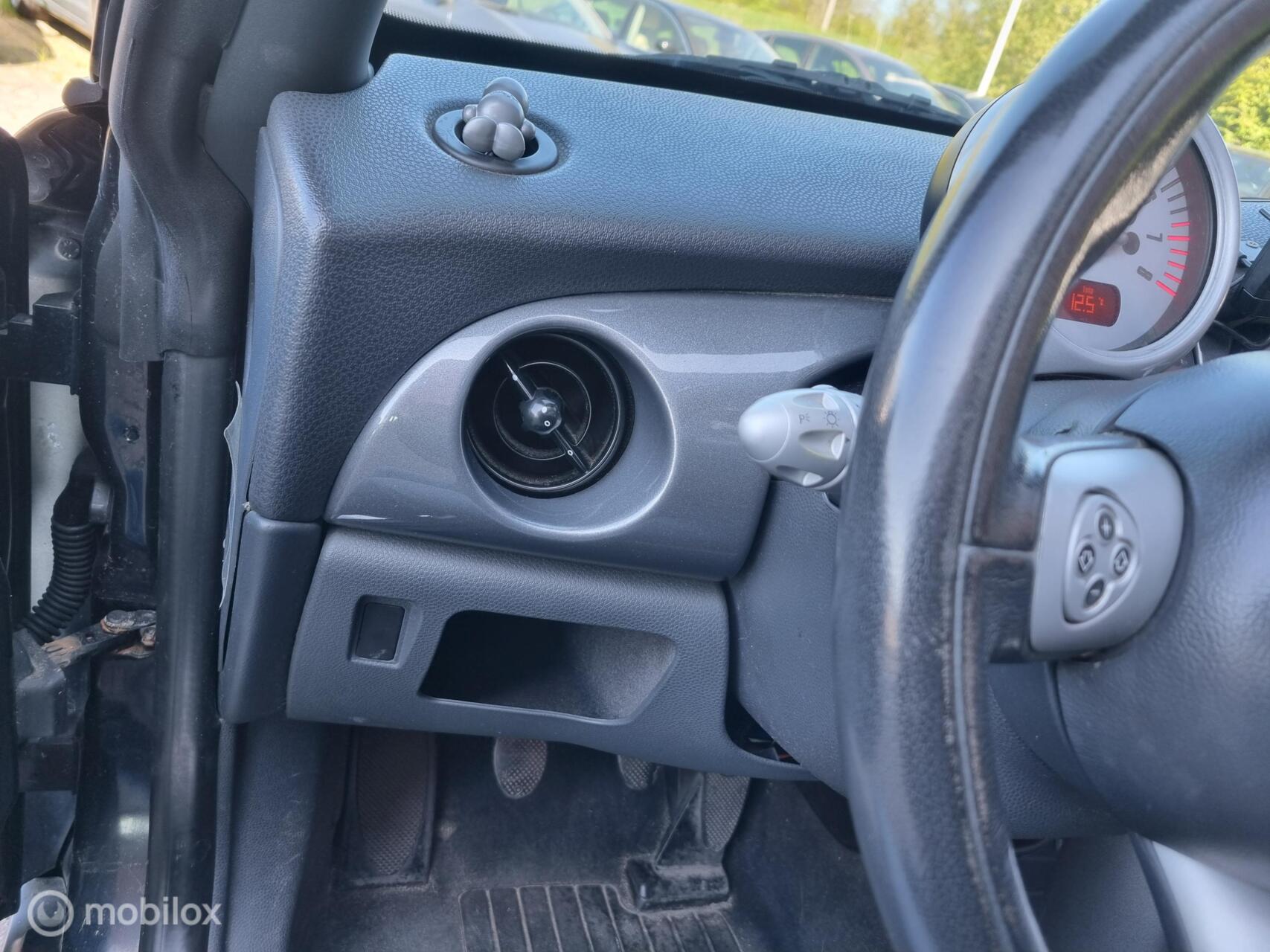Foto van Mini Mini Cabrio