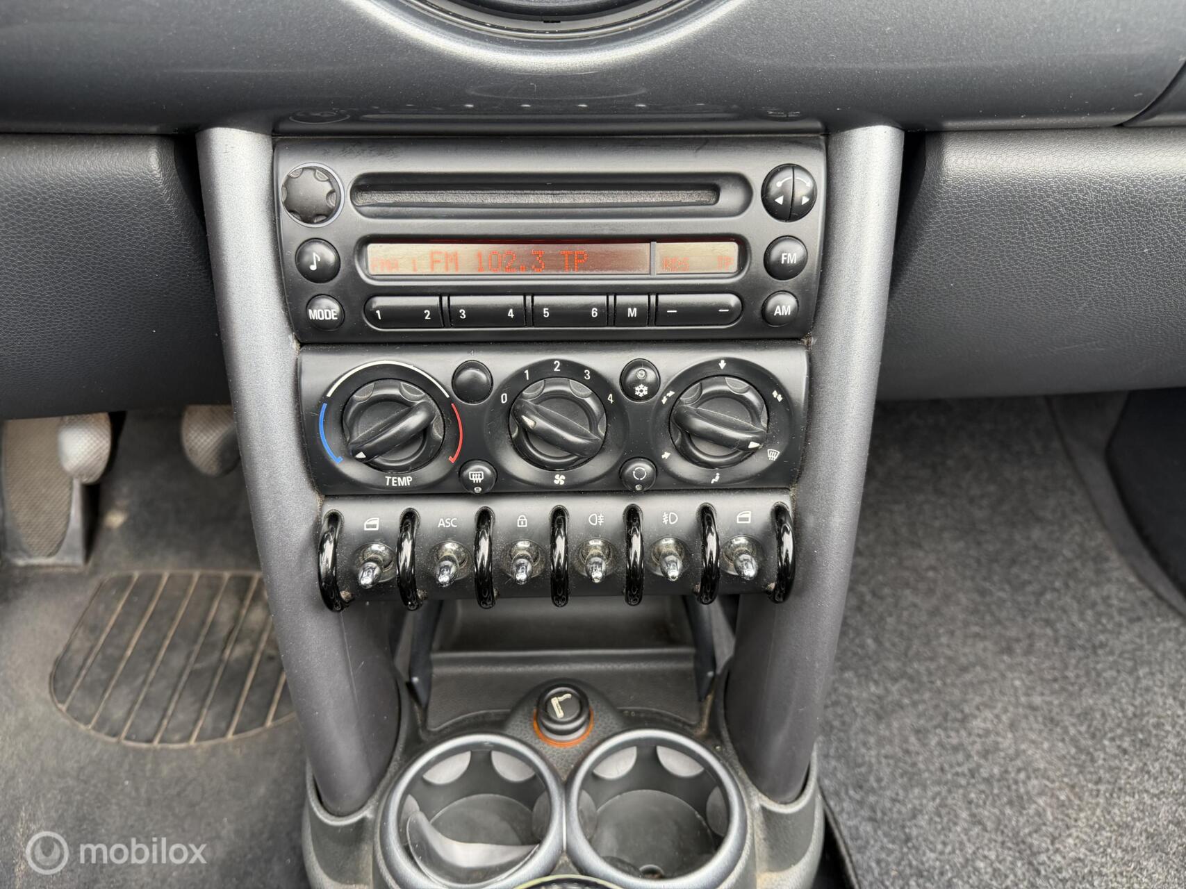Foto van Mini Mini Cabrio
