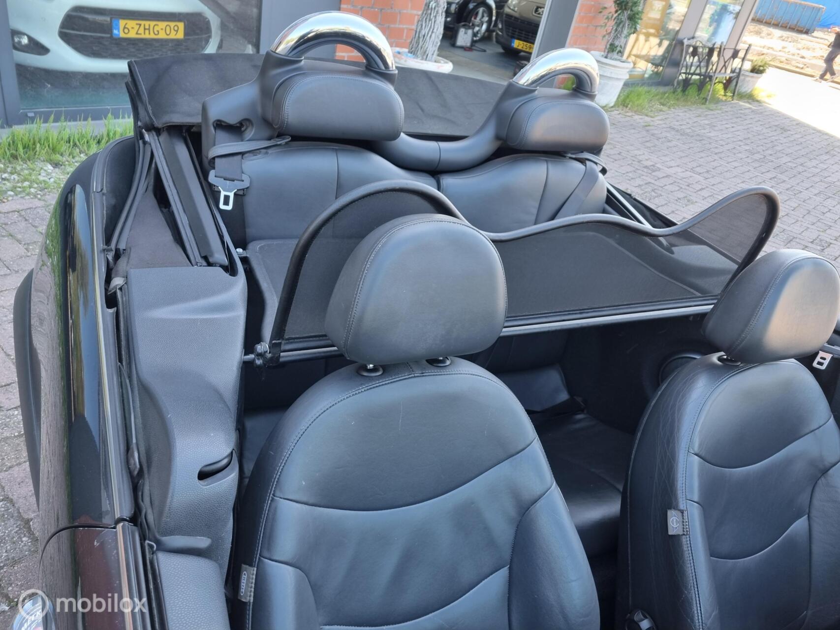 Foto van Mini Mini Cabrio