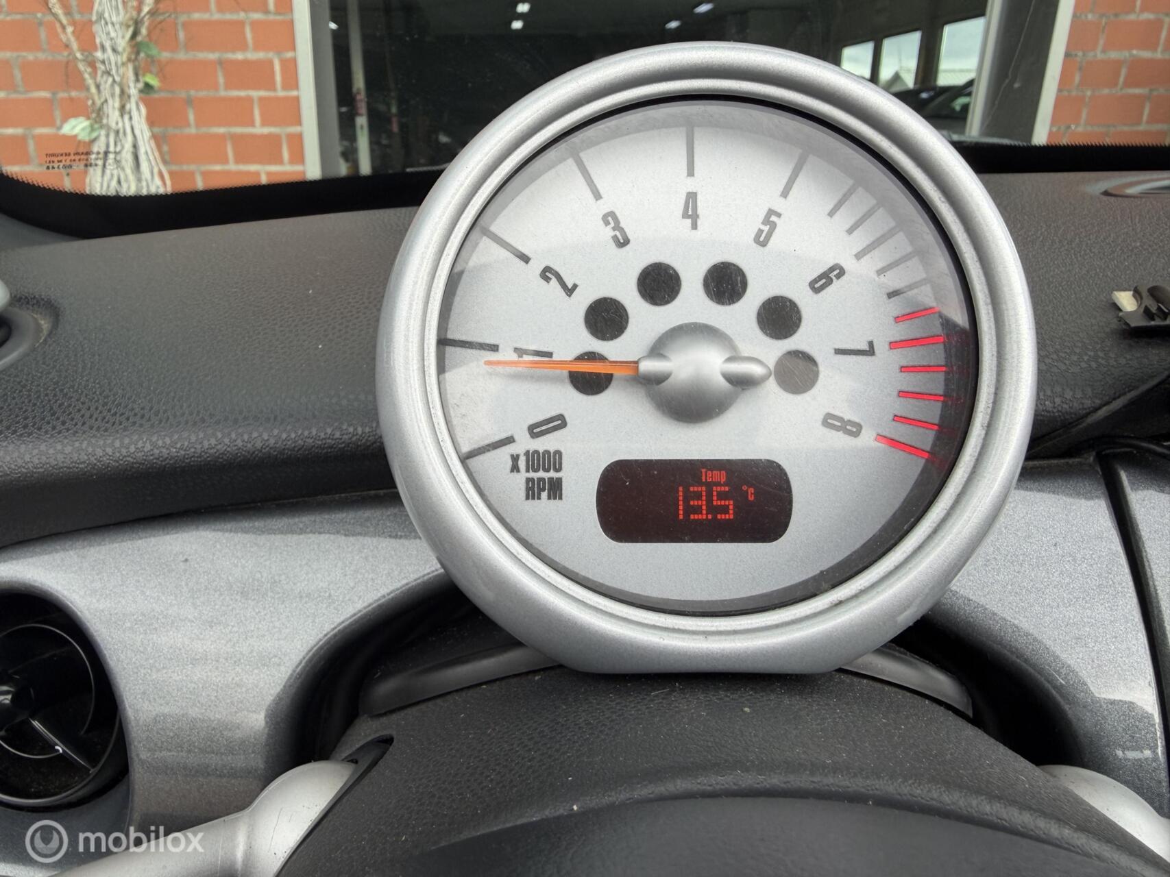 Foto van Mini Mini Cabrio