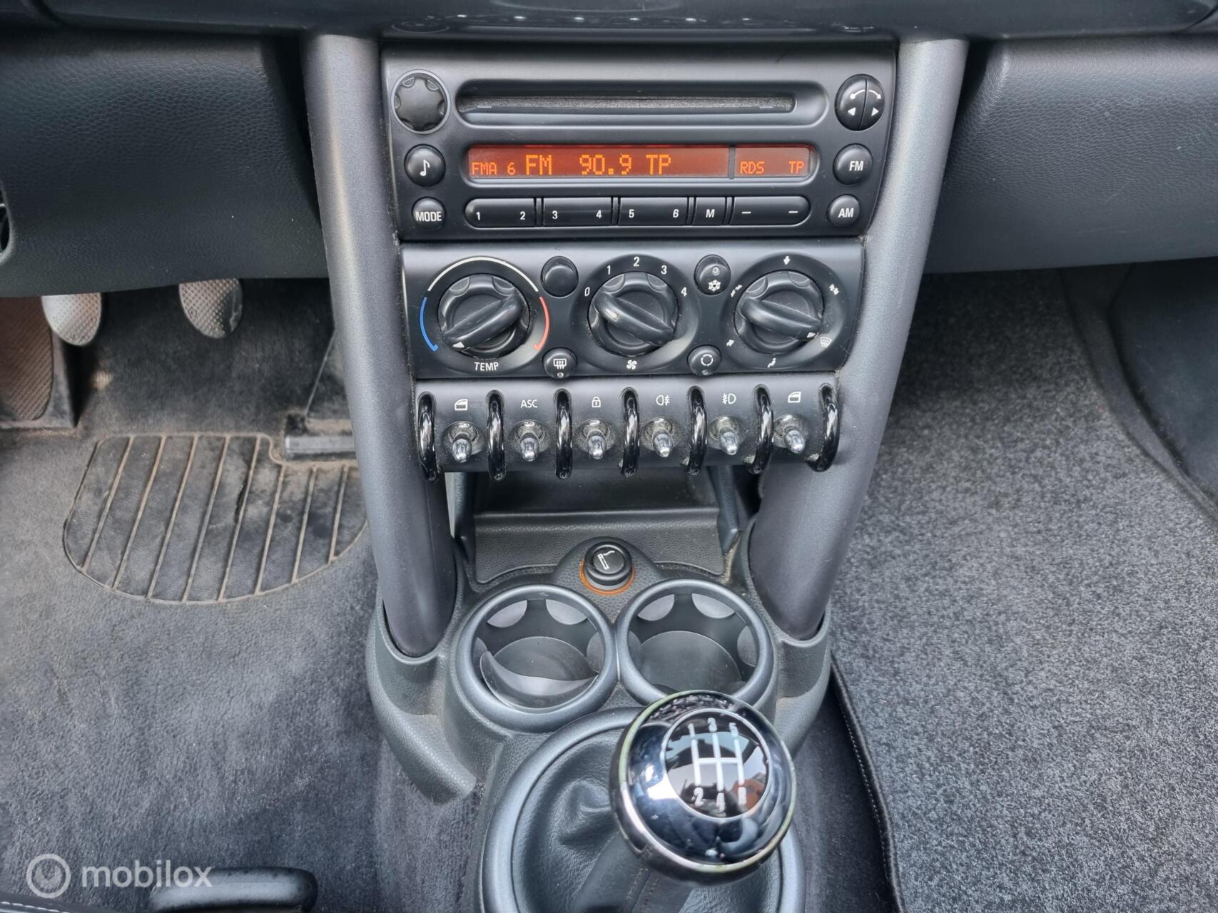 Foto van Mini Mini Cabrio