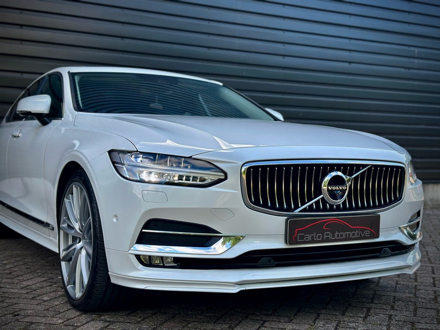 Foto van Volvo S90