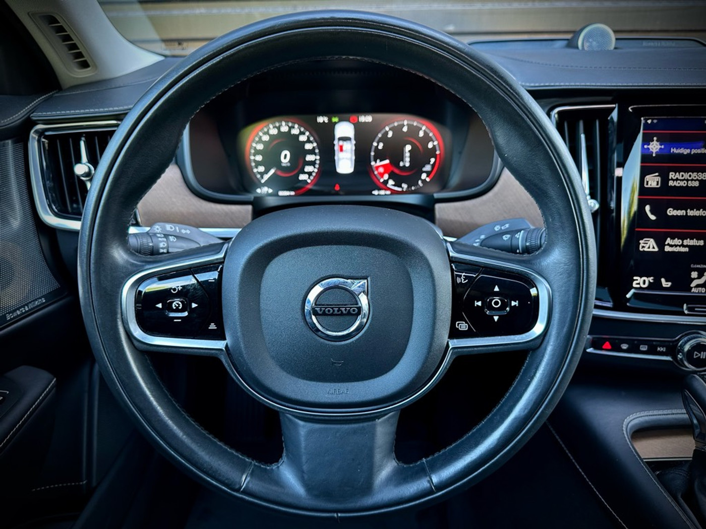 Foto van Volvo S90
