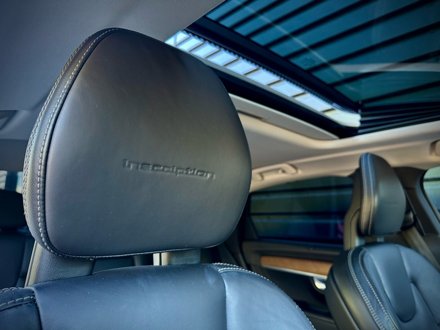 Foto van Volvo S90