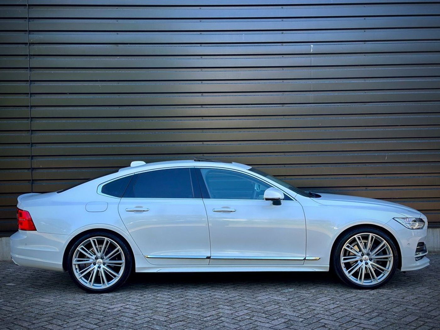 Foto van Volvo S90