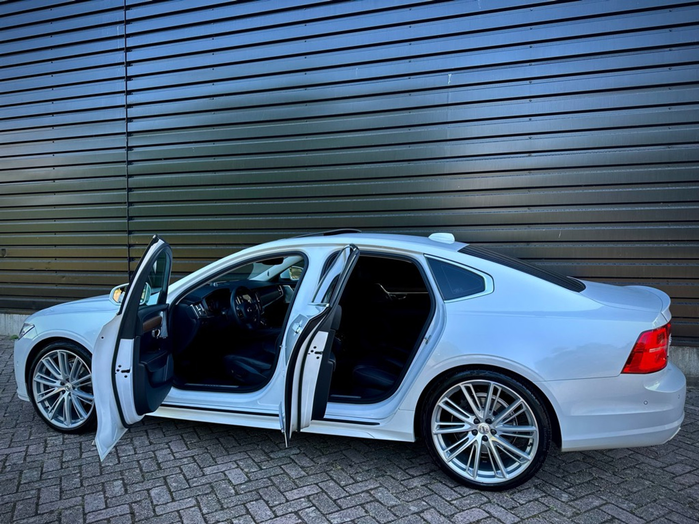 Foto van Volvo S90