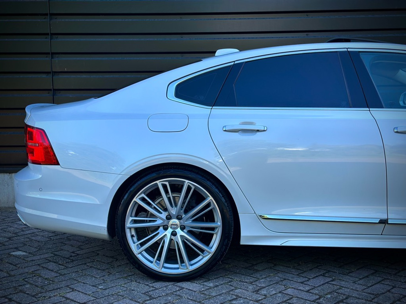 Foto van Volvo S90