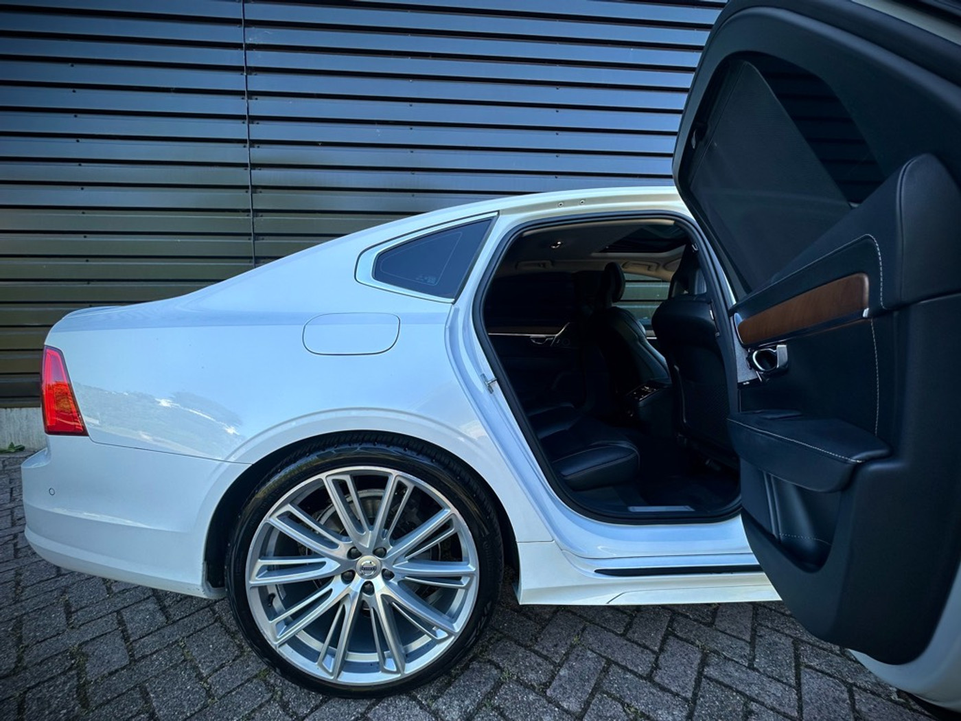 Foto van Volvo S90