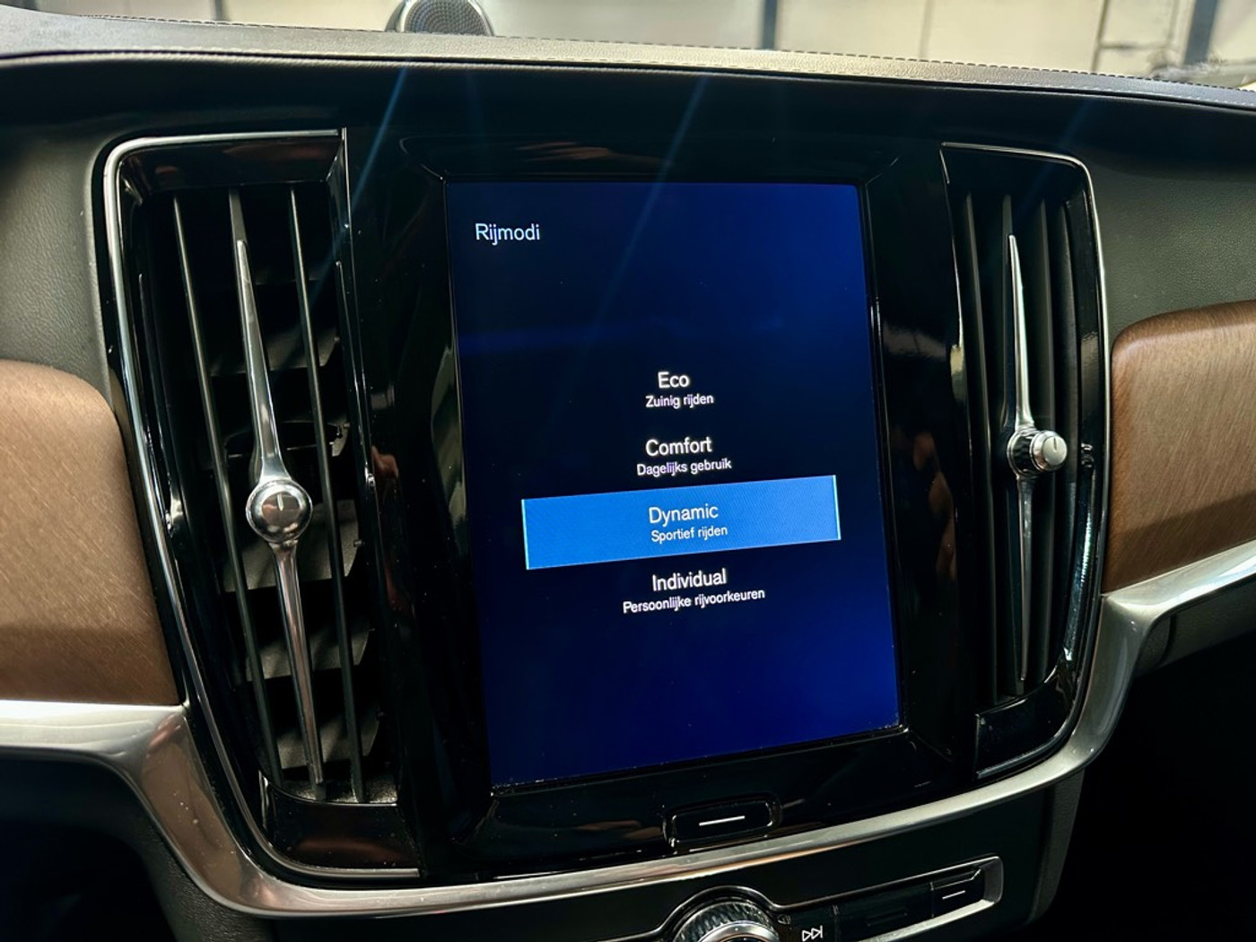 Foto van Volvo S90