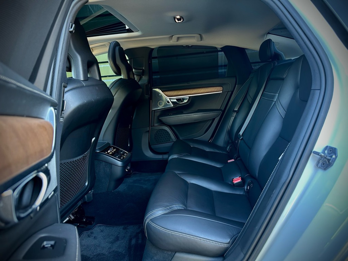 Foto van Volvo S90