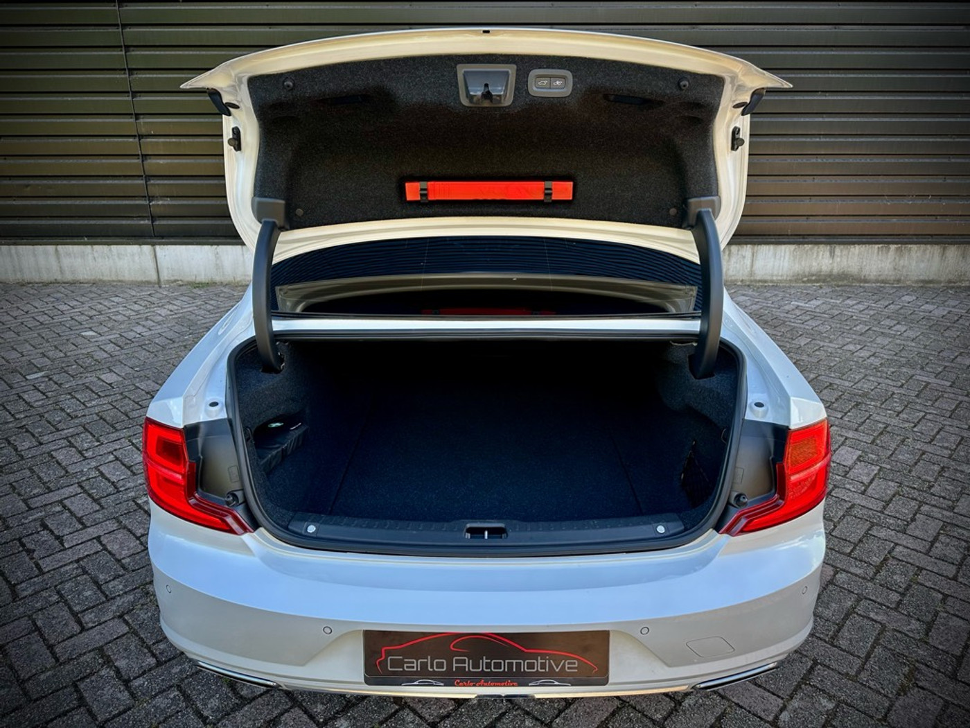 Foto van Volvo S90