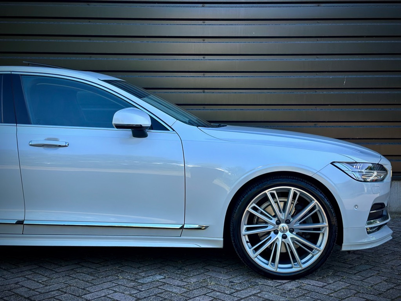 Foto van Volvo S90
