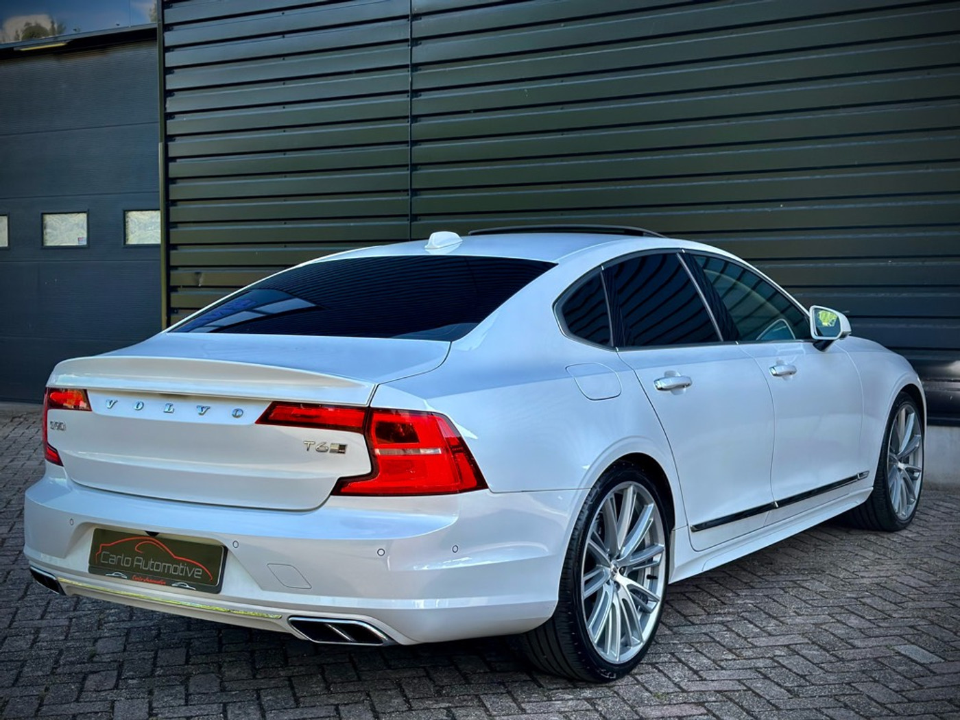 Foto van Volvo S90