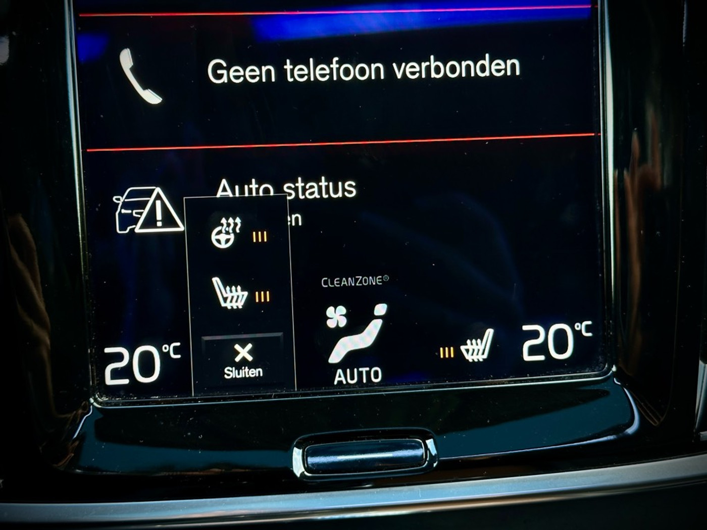 Foto van Volvo S90