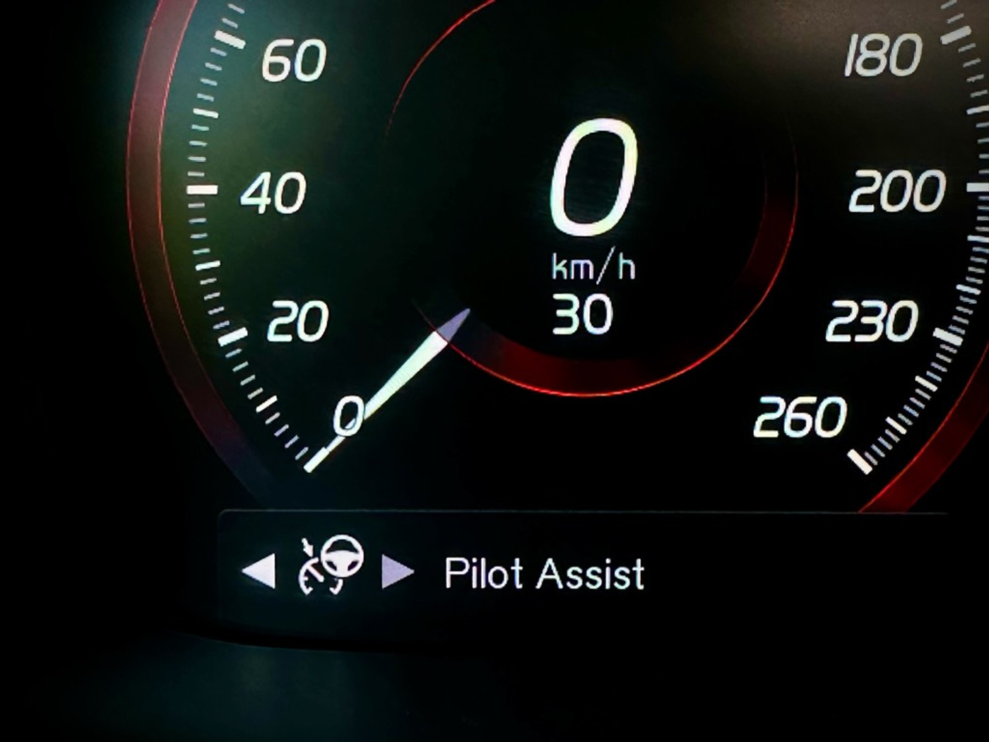Foto van Volvo S90