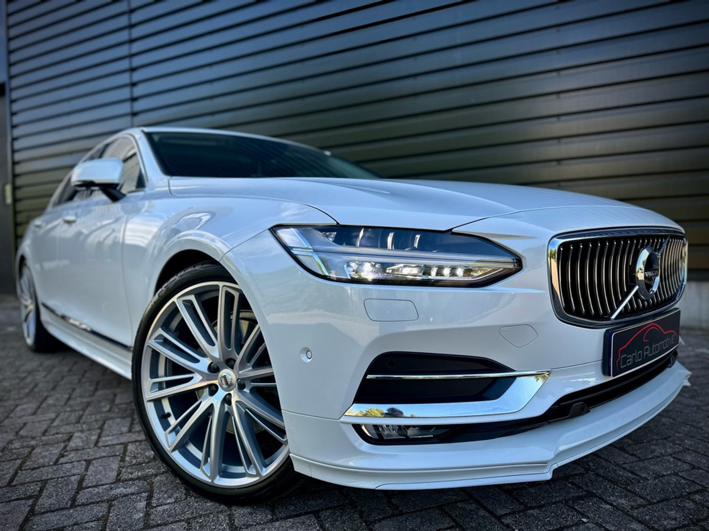 Foto van Volvo S90