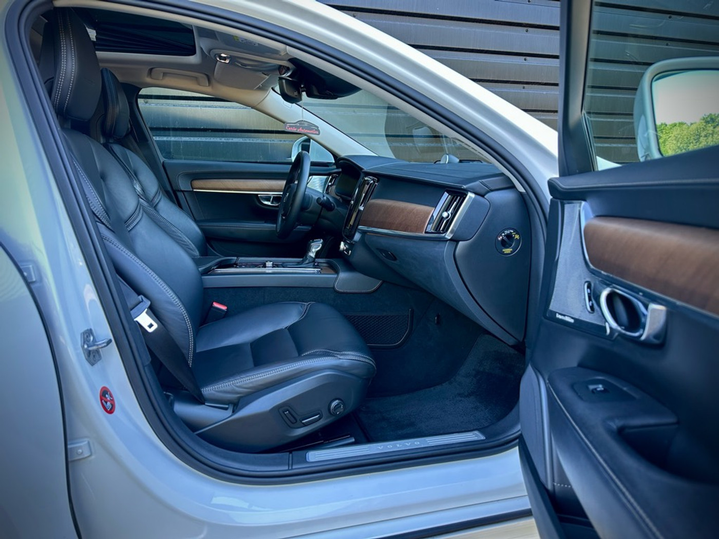 Foto van Volvo S90
