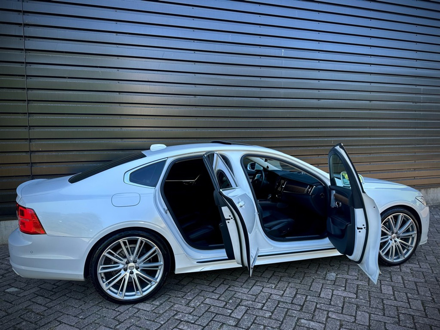 Foto van Volvo S90