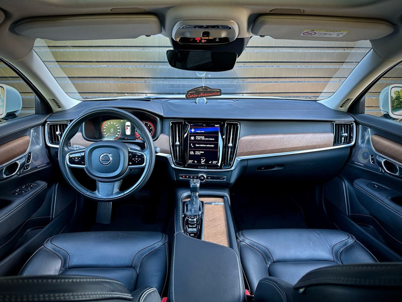 Foto van Volvo S90