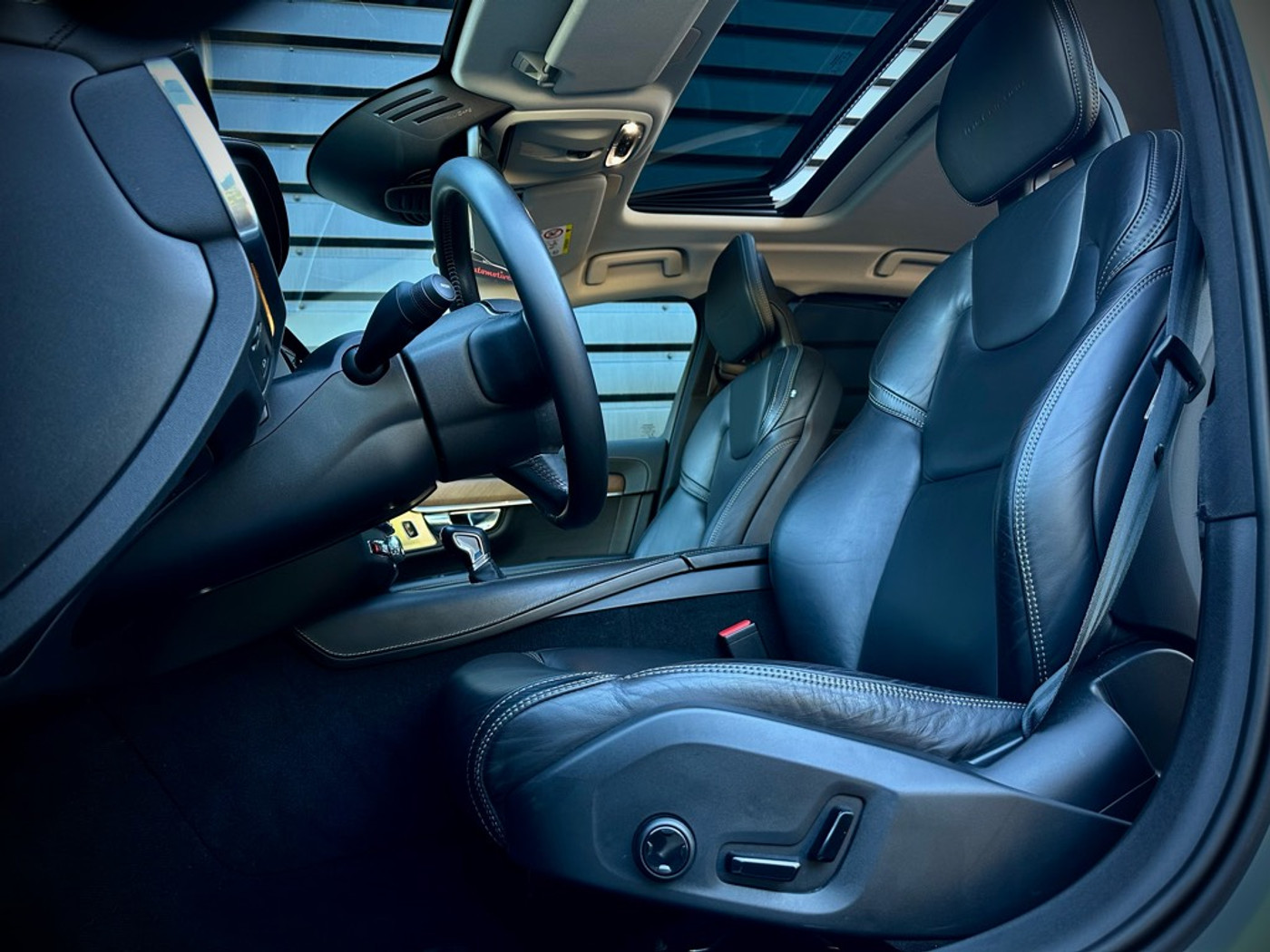Foto van Volvo S90