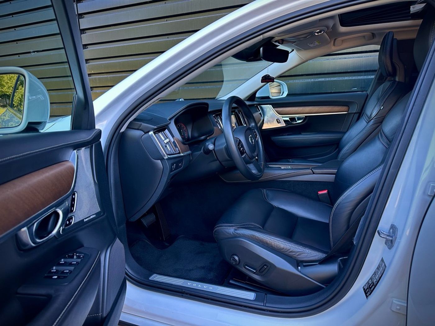 Foto van Volvo S90