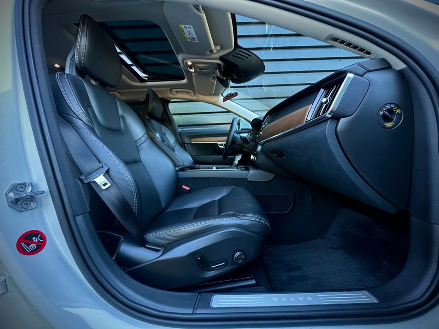 Foto van Volvo S90