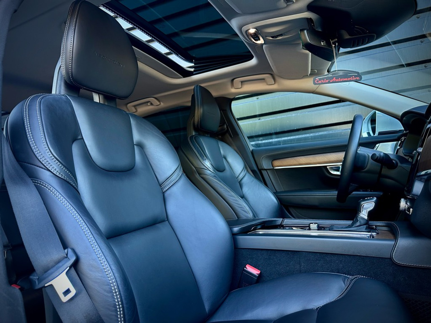 Foto van Volvo S90