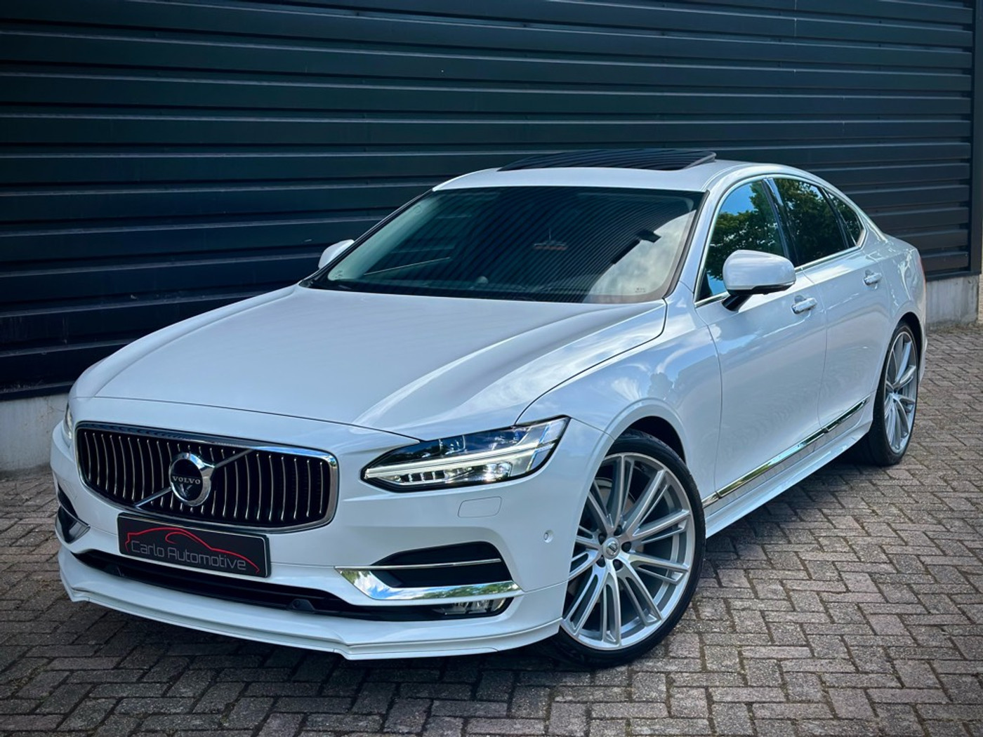 Foto van Volvo S90