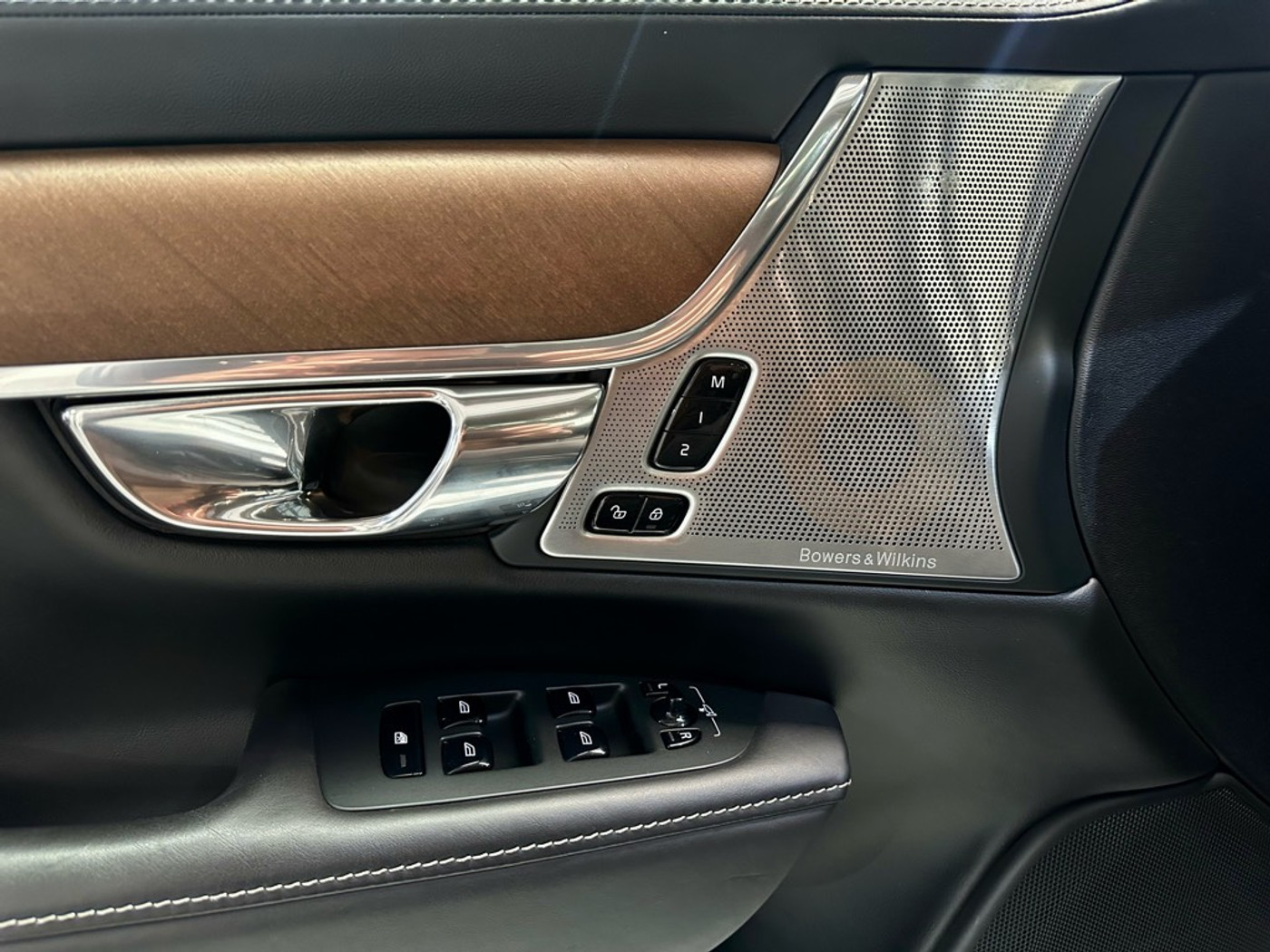 Foto van Volvo S90