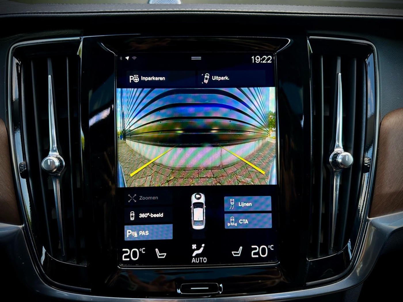 Foto van Volvo S90