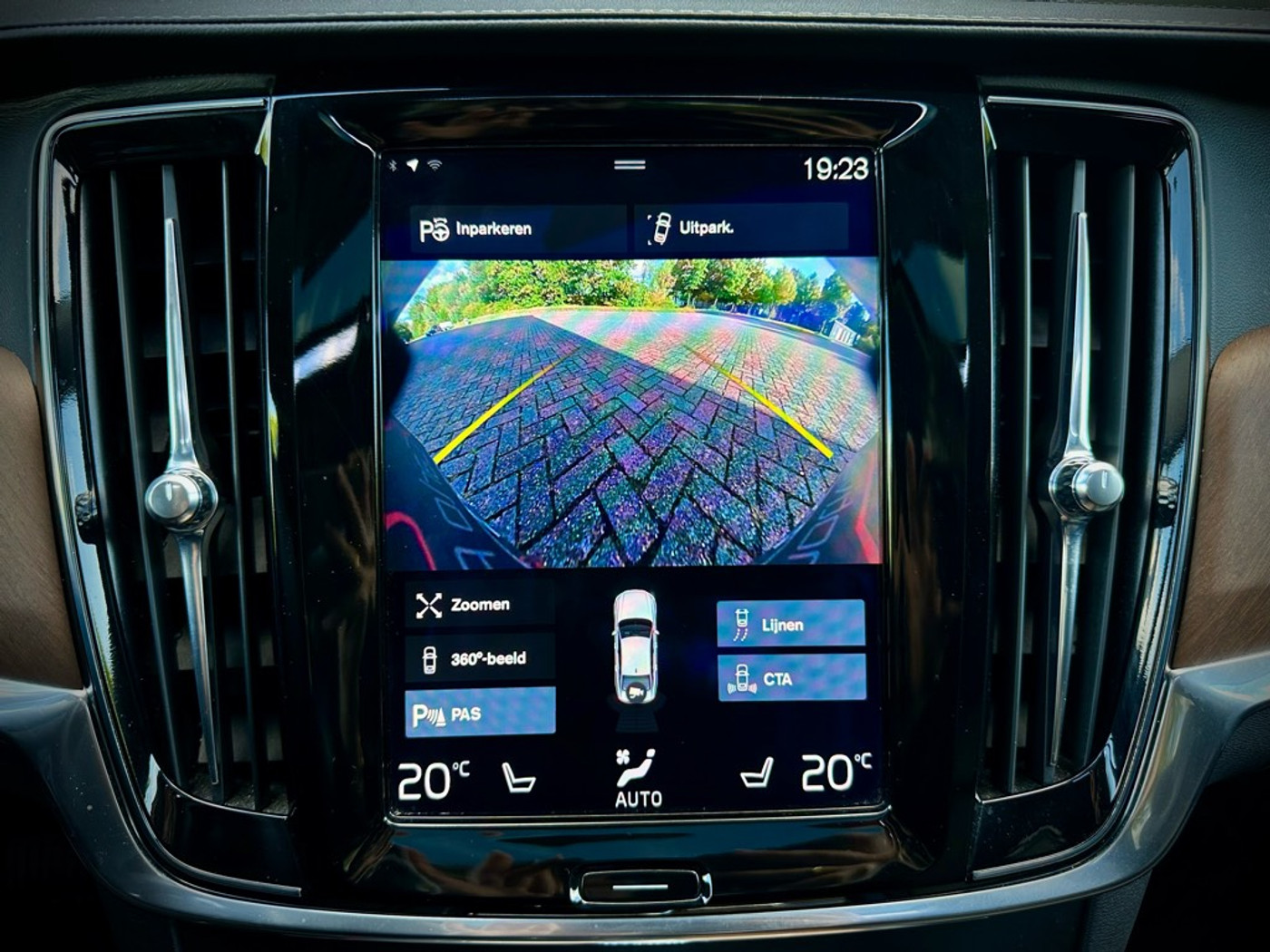 Foto van Volvo S90