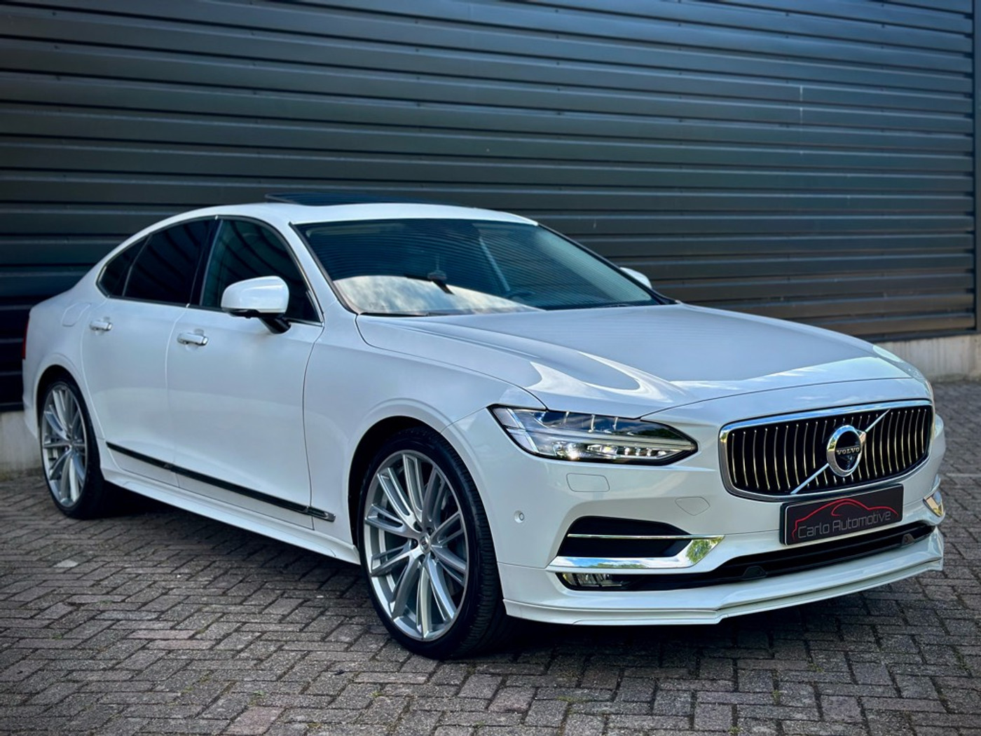 Foto van Volvo S90