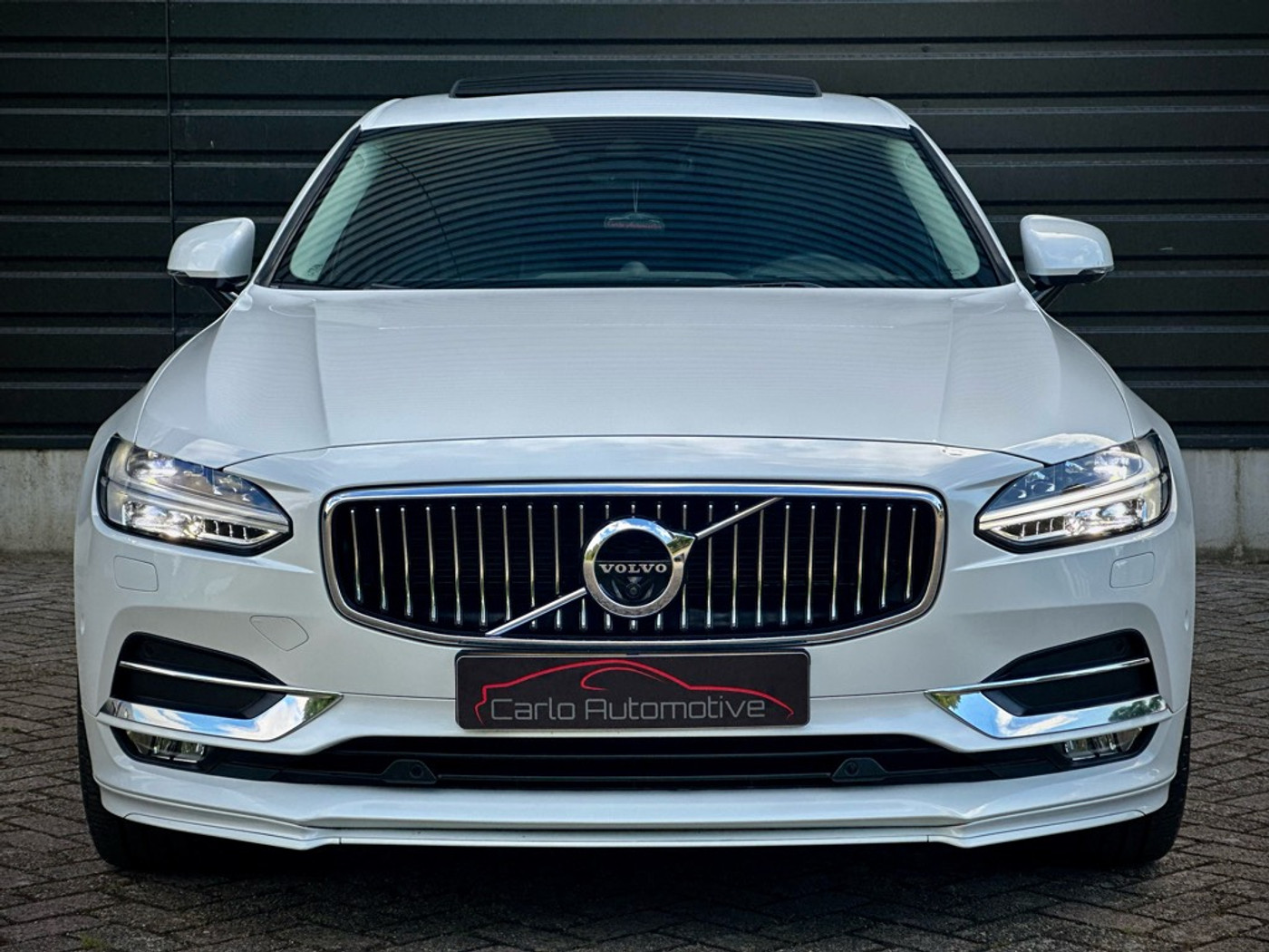 Foto van Volvo S90