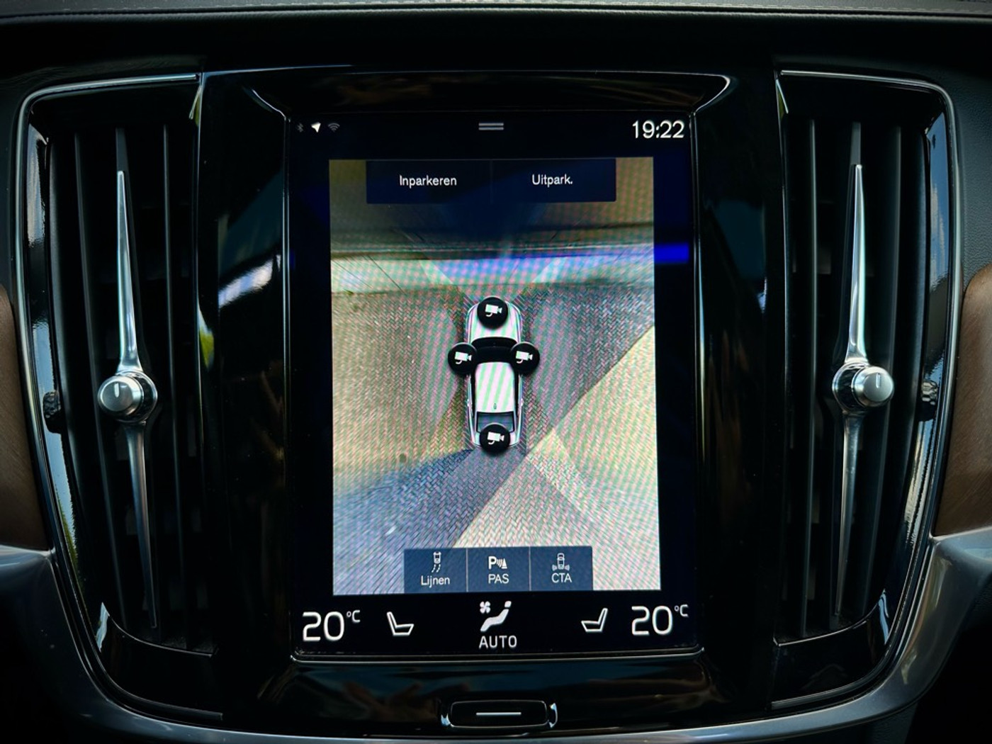 Foto van Volvo S90