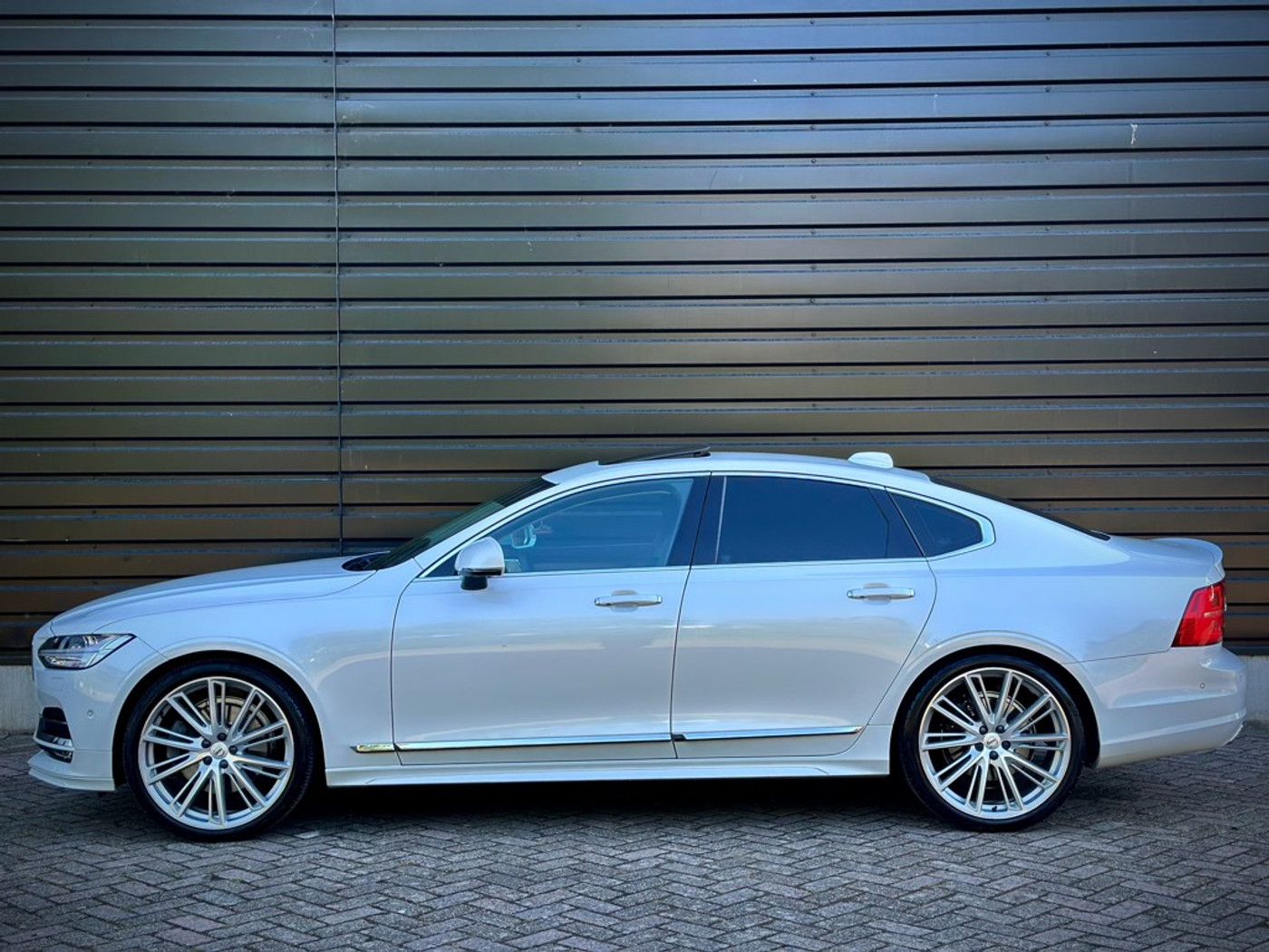 Foto van Volvo S90