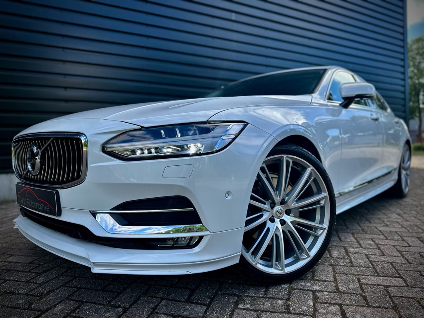 Foto van Volvo S90