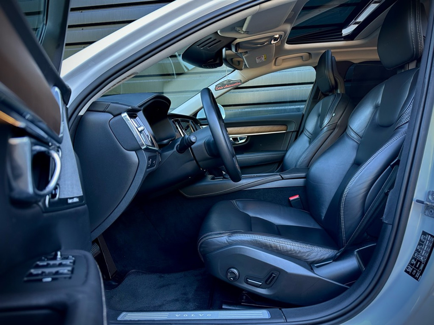 Foto van Volvo S90