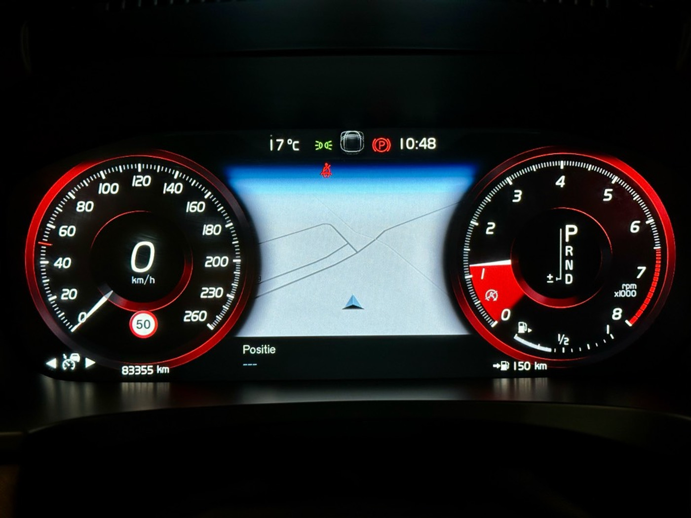 Foto van Volvo S90