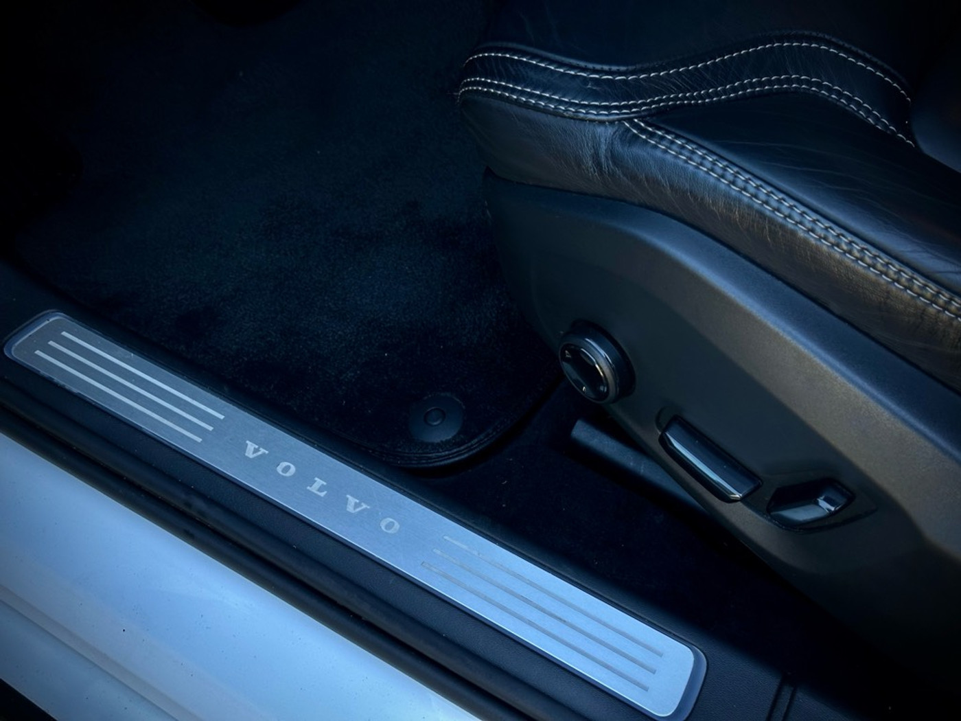 Foto van Volvo S90