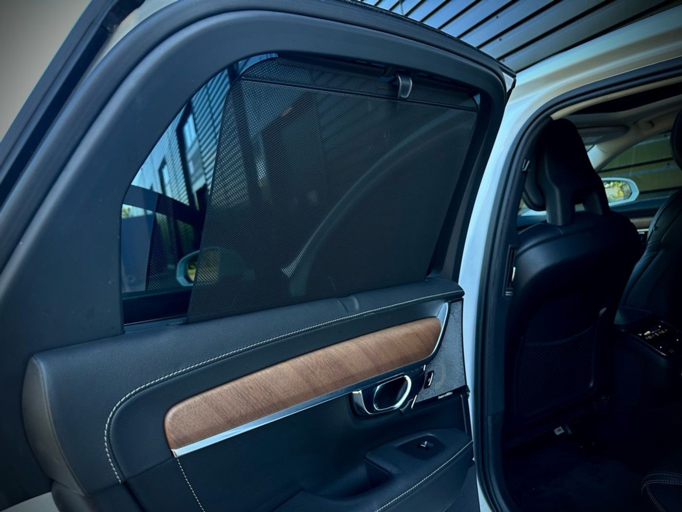 Foto van Volvo S90