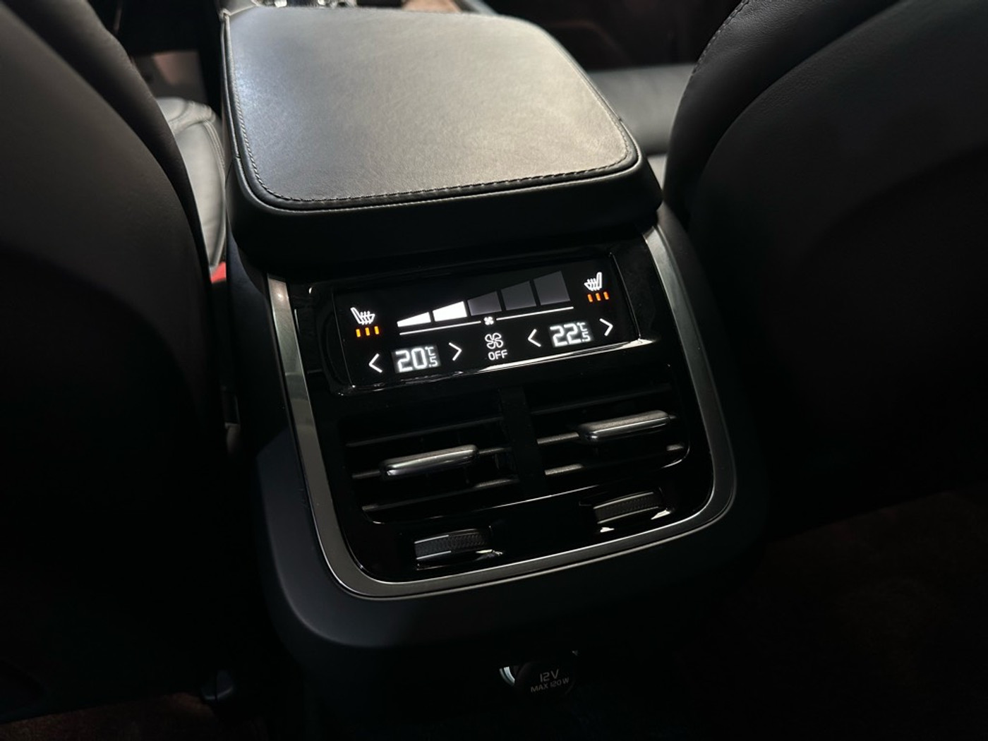 Foto van Volvo S90