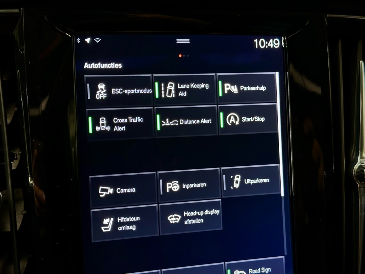 Foto van Volvo S90