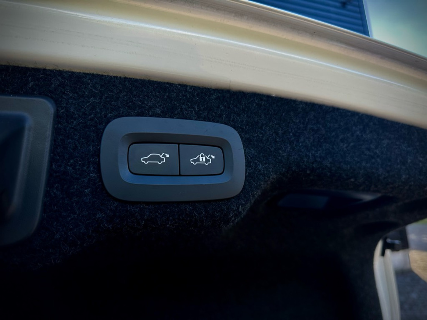 Foto van Volvo S90