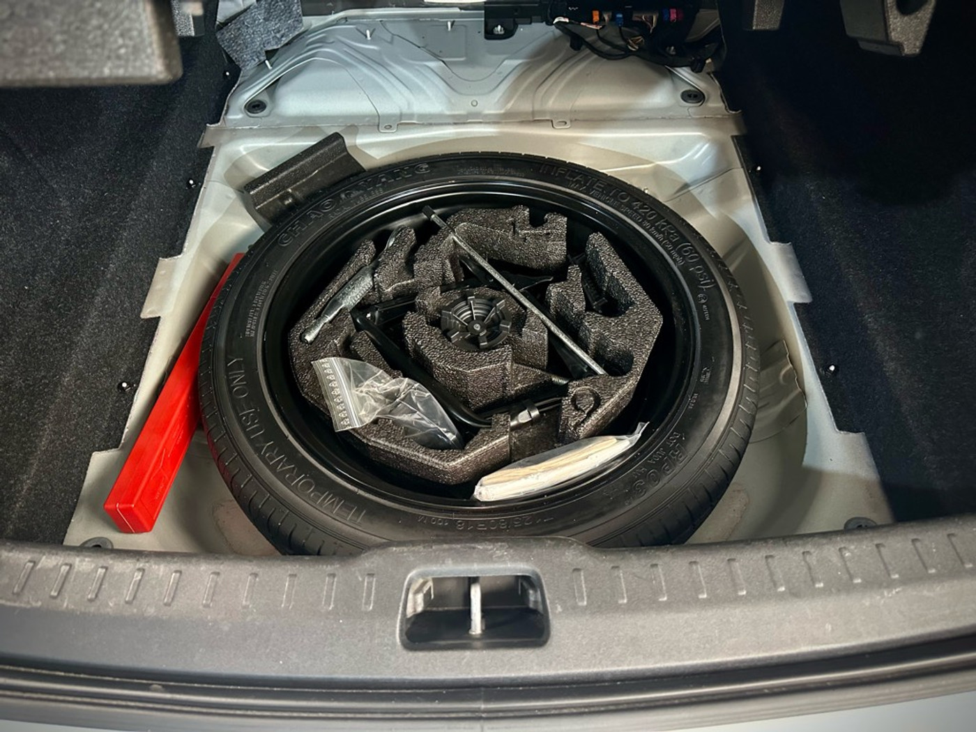 Foto van Volvo S90
