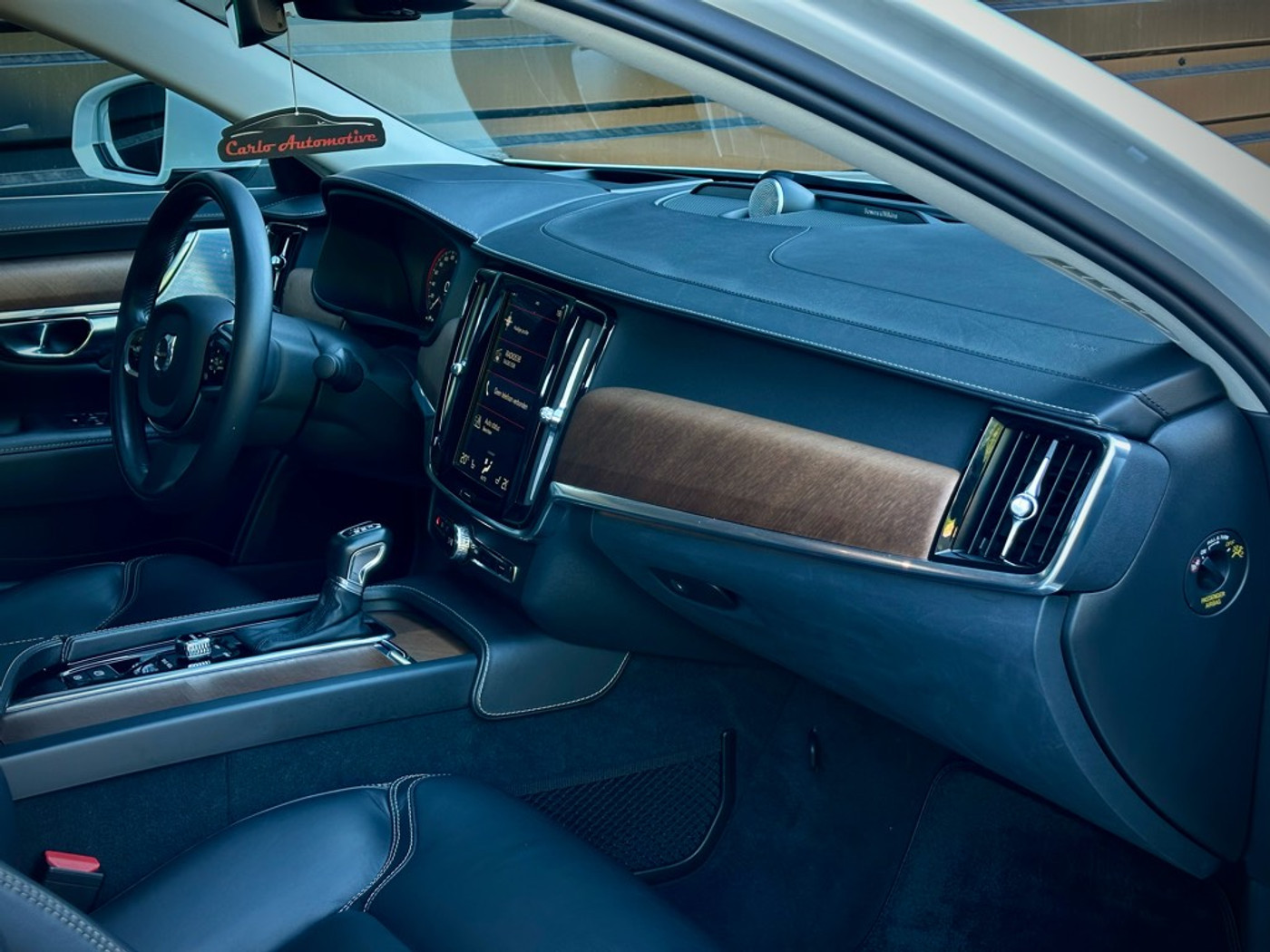 Foto van Volvo S90