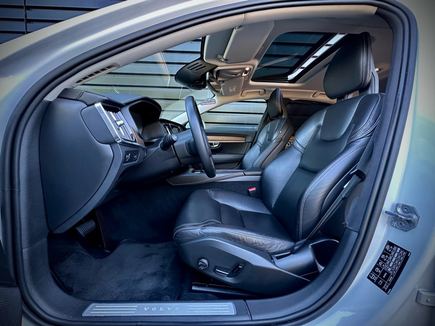 Foto van Volvo S90
