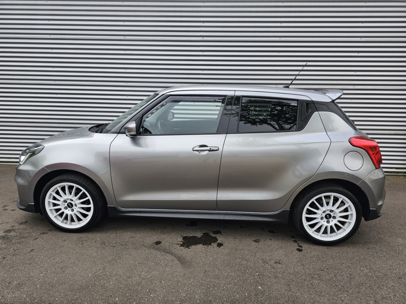 Foto van Suzuki Swift